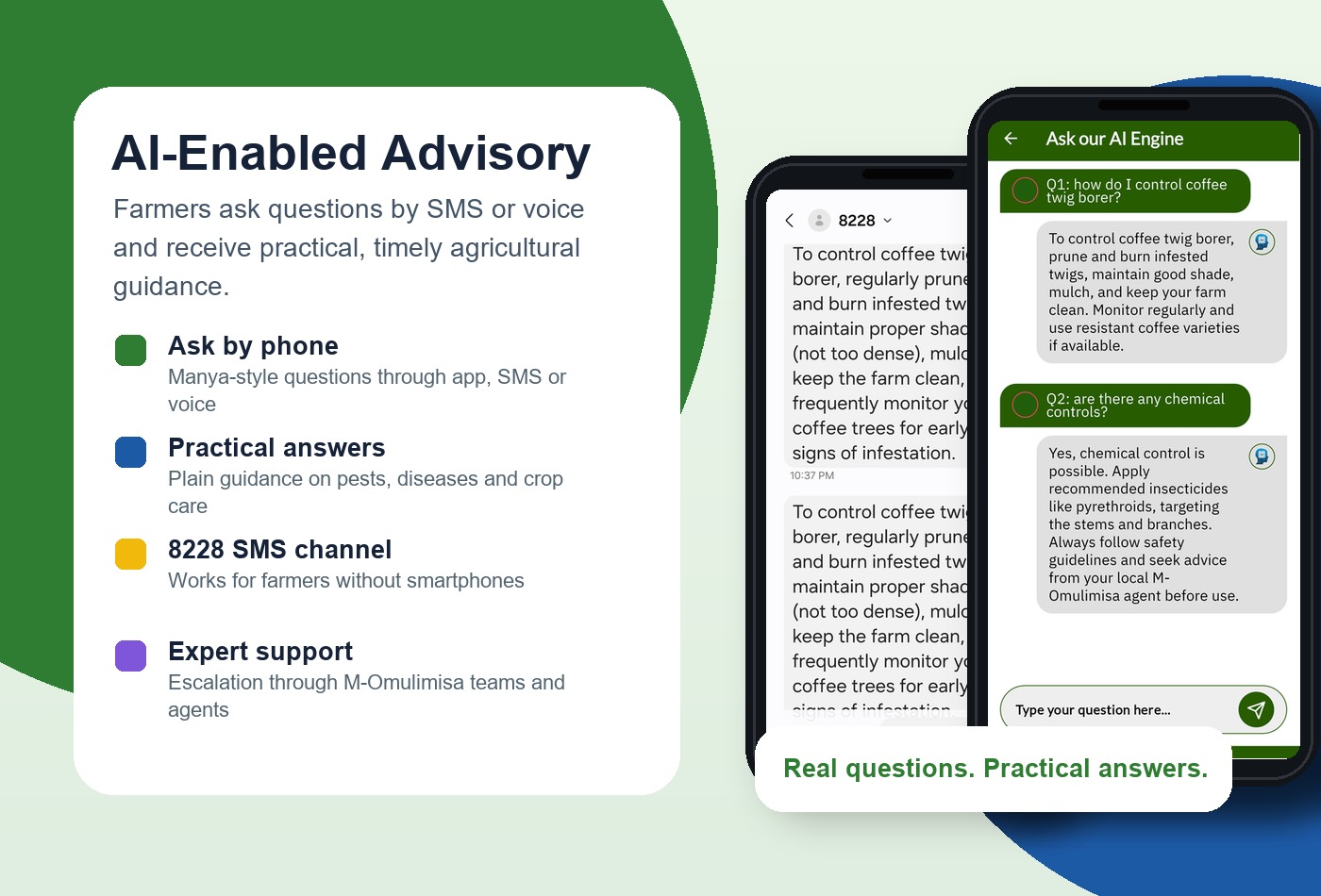 AI advisory services